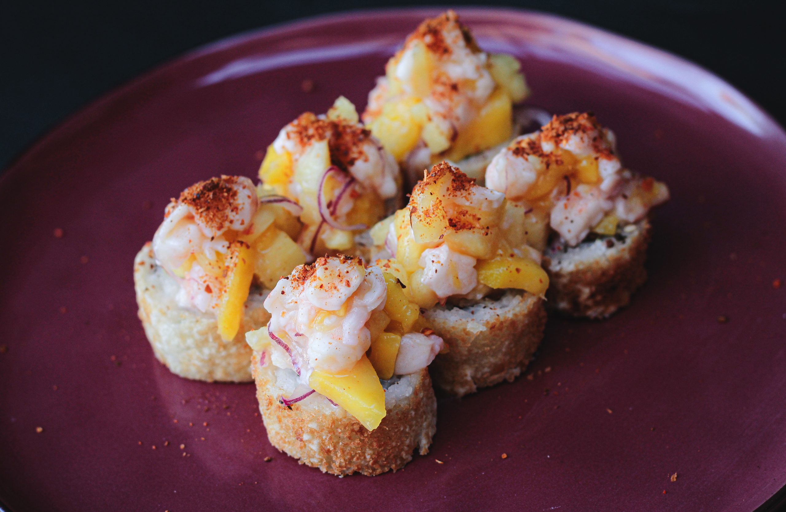TROPICAL ROLLS TROPICAL ROLLS $ - Imagen 1